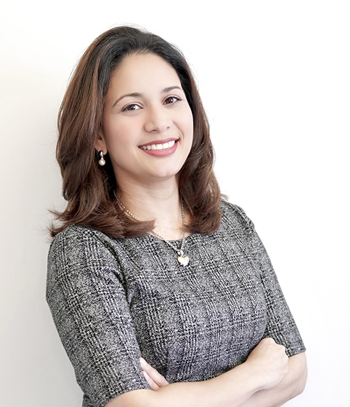 Ana Perez - Paralegal