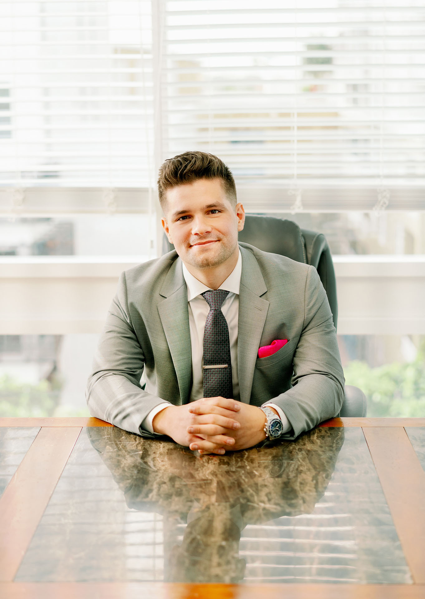 Anthony Dominguez Attorney Bio