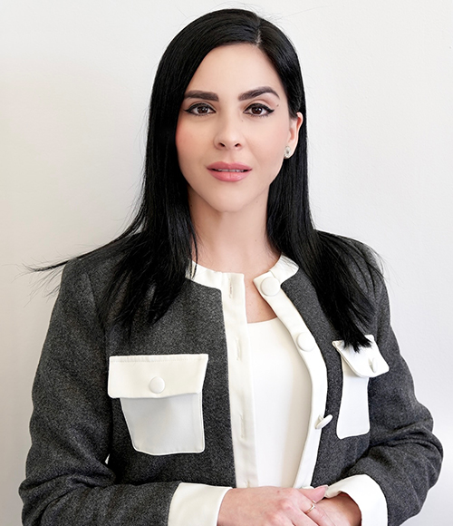 Aylen Gonzalez - Office Administrator