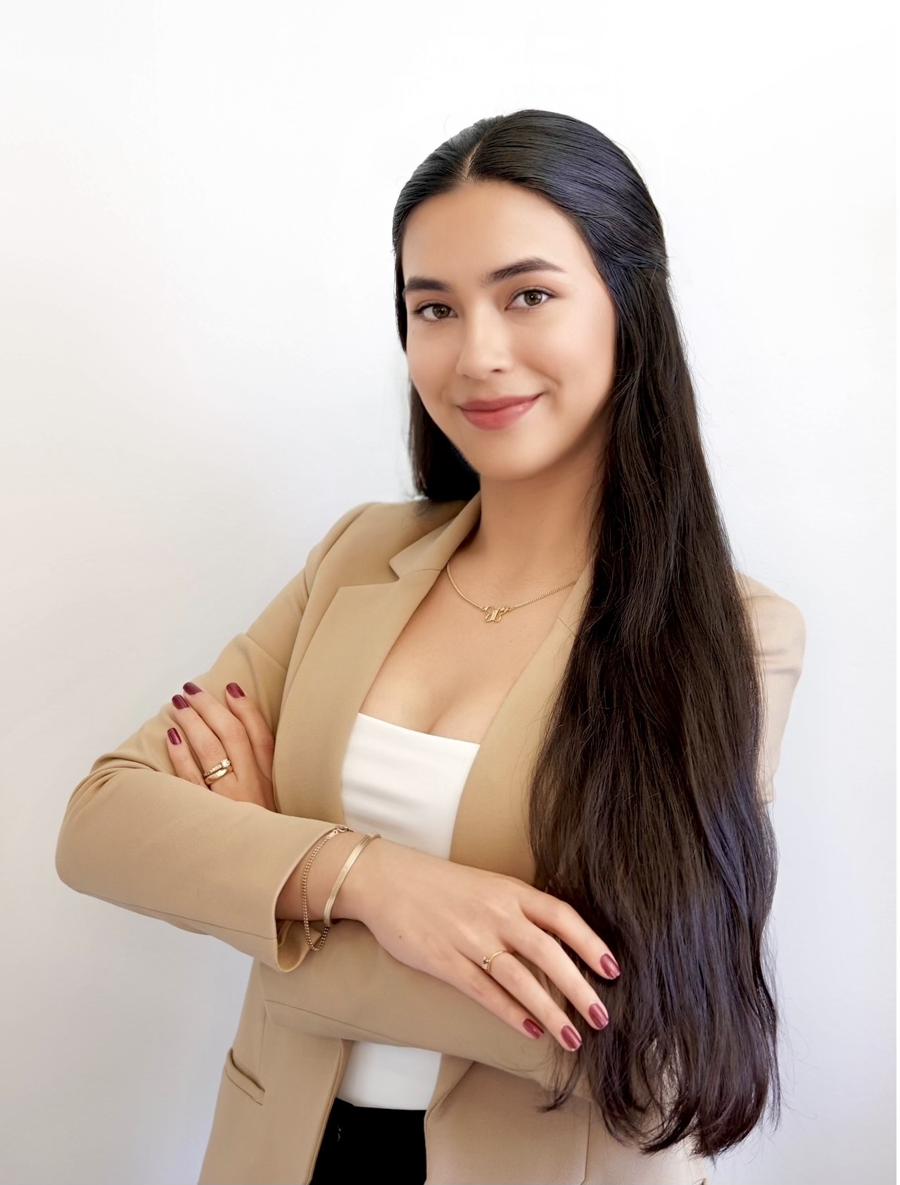 Estefania Cortez Client Liaison