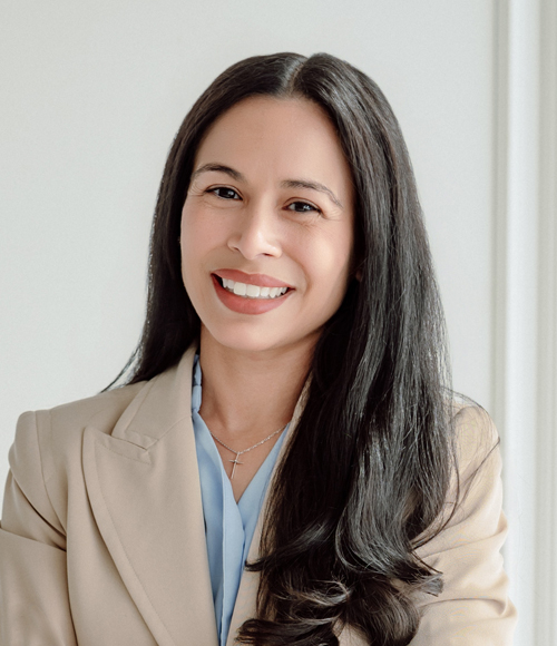 Jessica Reyes - Senior Counsel